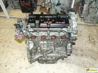 Mr20de двигатель на какие машины?