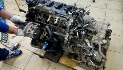 Mr20de двигатель на какие машины?