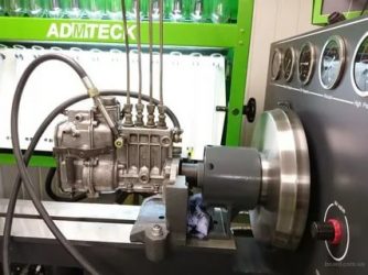 Настройка топливной аппаратуры дизельных двигателей