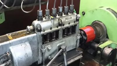 Настройка топливной аппаратуры дизельных двигателей