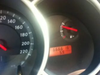 Ниссан тиида 1 6 АКПП расход топлива