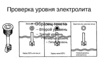 Низкий уровень электролита в аккумуляторе что делать?