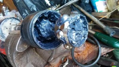 Нужно ли менять смазку в шрусах?