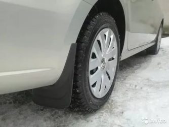 Нужны ли брызговики на поло седан?