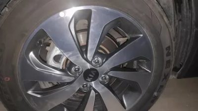 Поцарапали диск на шиномонтаже что делать?