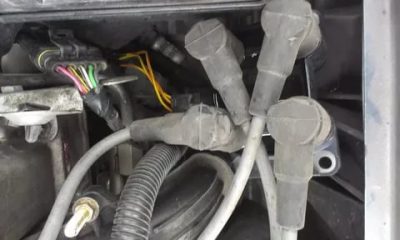 Почему горят катушки зажигания на приоре?