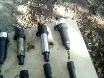Почему горят катушки зажигания на приоре?