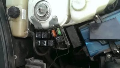 Почему не срабатывает вентилятор охлаждения на приоре?