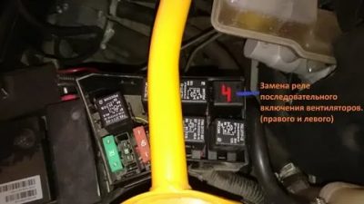 Почему не срабатывает вентилятор охлаждения на приоре?