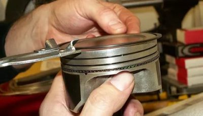 После замены поршневых колец сколько нужно обкатывать?