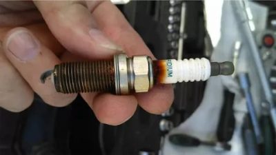 Признаки неисправности свечи зажигания на автомобиле