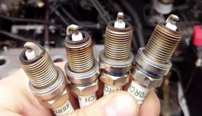 Признаки неисправности свечи зажигания на автомобиле