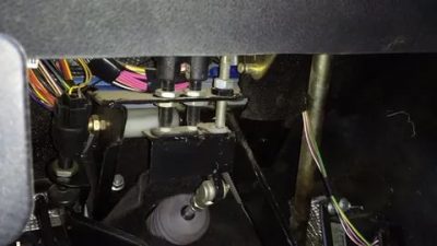 Регулировка электронной педали газа УАЗ патриот