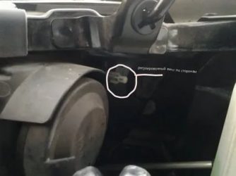 Регулировка фар джили эмгранд ес7