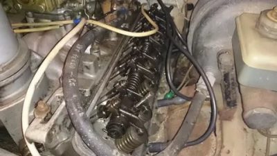 Регулировка клапанов газ 24 своими руками