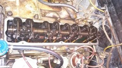 Регулировка клапанов газ 24 своими руками