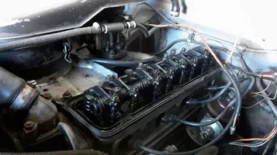 Регулировка клапанов газ 24 своими руками