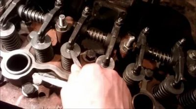 Регулировка клапанов на двигателе д 245