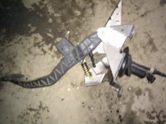 Регулировка педали сцепления форд фокус 2