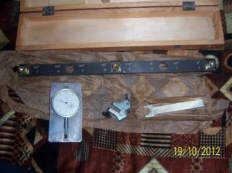 Рейка для регулировки клапанов своими руками
