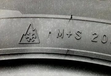 Резина m s что значит?