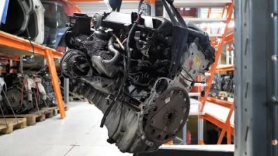 Самый надежный дизельный двигатель для внедорожников
