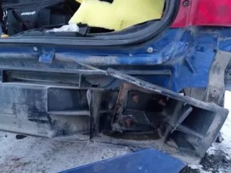 Снятие заднего бампера лачетти седан