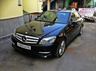 То в5 мерседес что это?