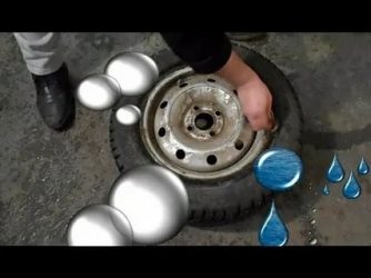 Травит воздух из под диска что делать?