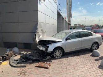 Угнали машину и разбили что делать?