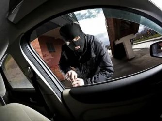 Угнали машину и разбили что делать?