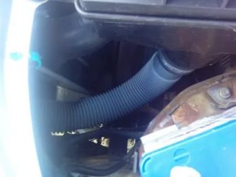 В приоре холодно зимой что делать?