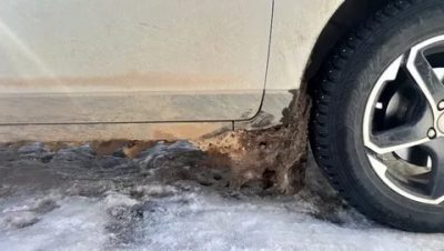 Зачем нужны брызговики на машине?