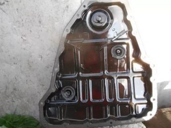 Замена масла в АКПП ниссан цефиро а32