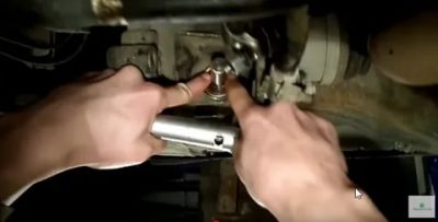 Замена масла в коробке приора 16 клапанов
