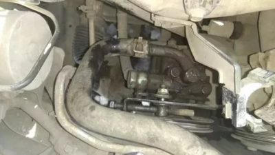 Замена ремня гидроусилителя ниссан альмера классик