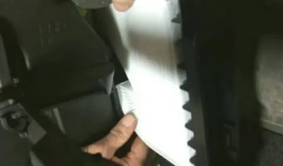 Замена салонного фильтра ниссан микра к12