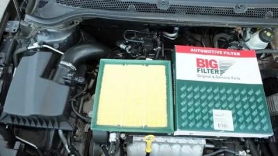 Замена воздушного фильтра opel astra j