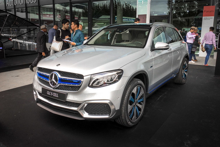 Mercedes-Benz GLC F-Cell