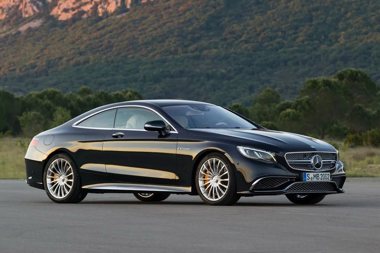 Mercedes-Benz S65 AMG Coupe и Mercedes-Benz S65 AMG Cabriolet