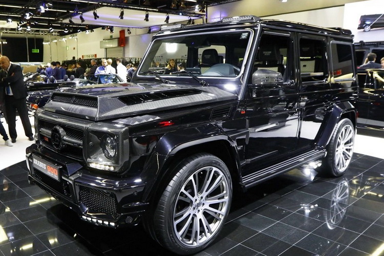Brabus 900 One of ten
