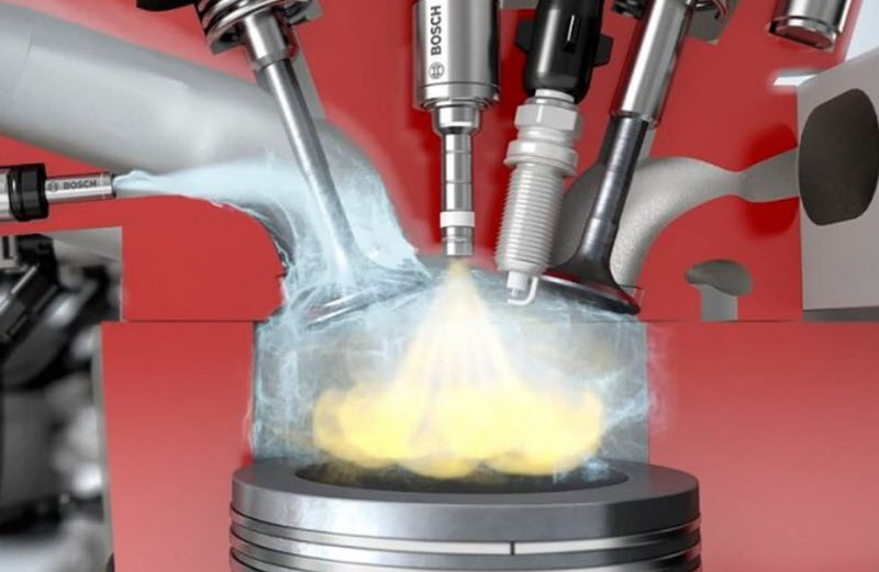 Как увеличить сжатие ДВС