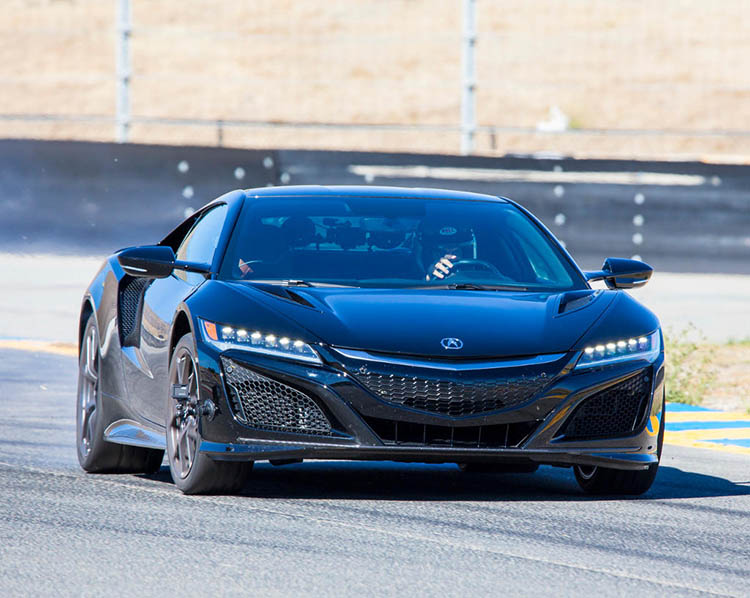 Acura NSX