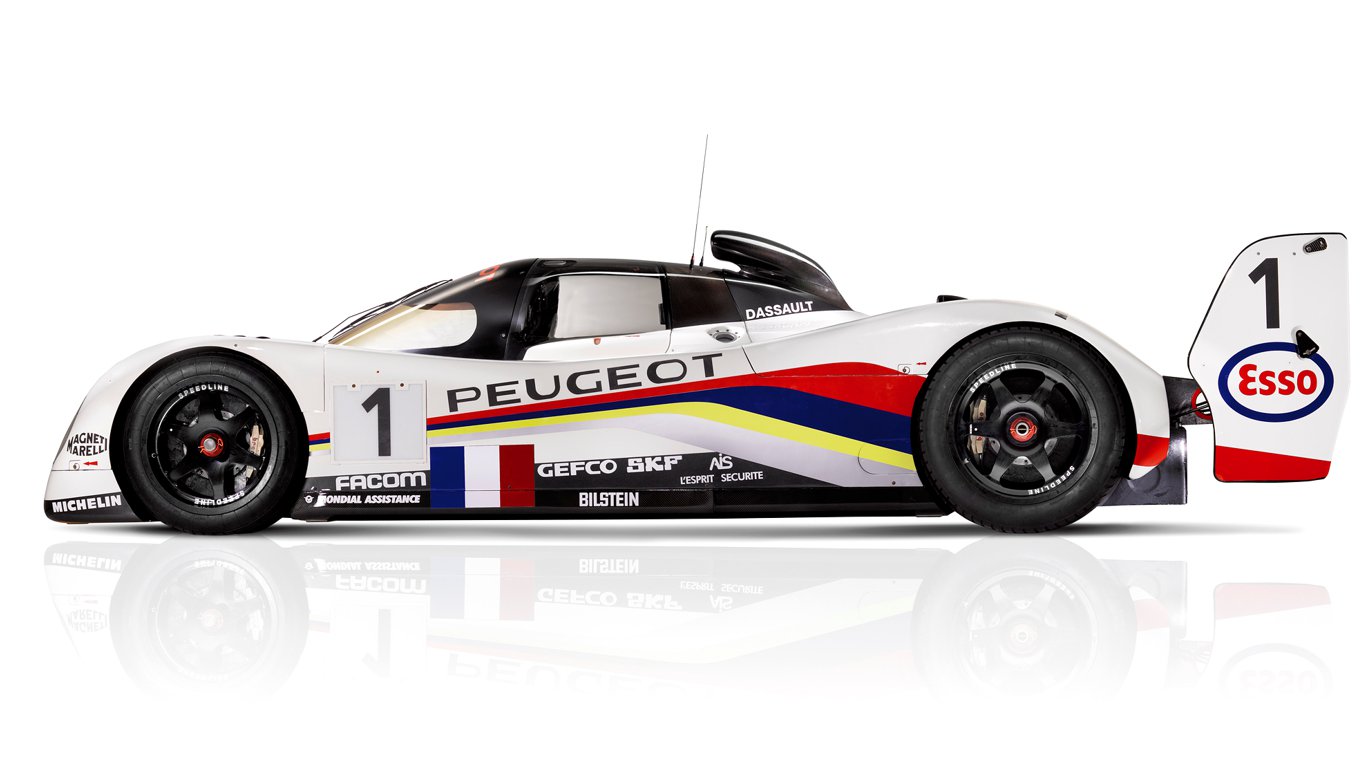 Peugeot-905